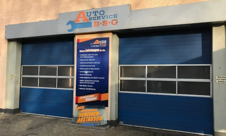 Autoservice BSG Oliver Gallmeier