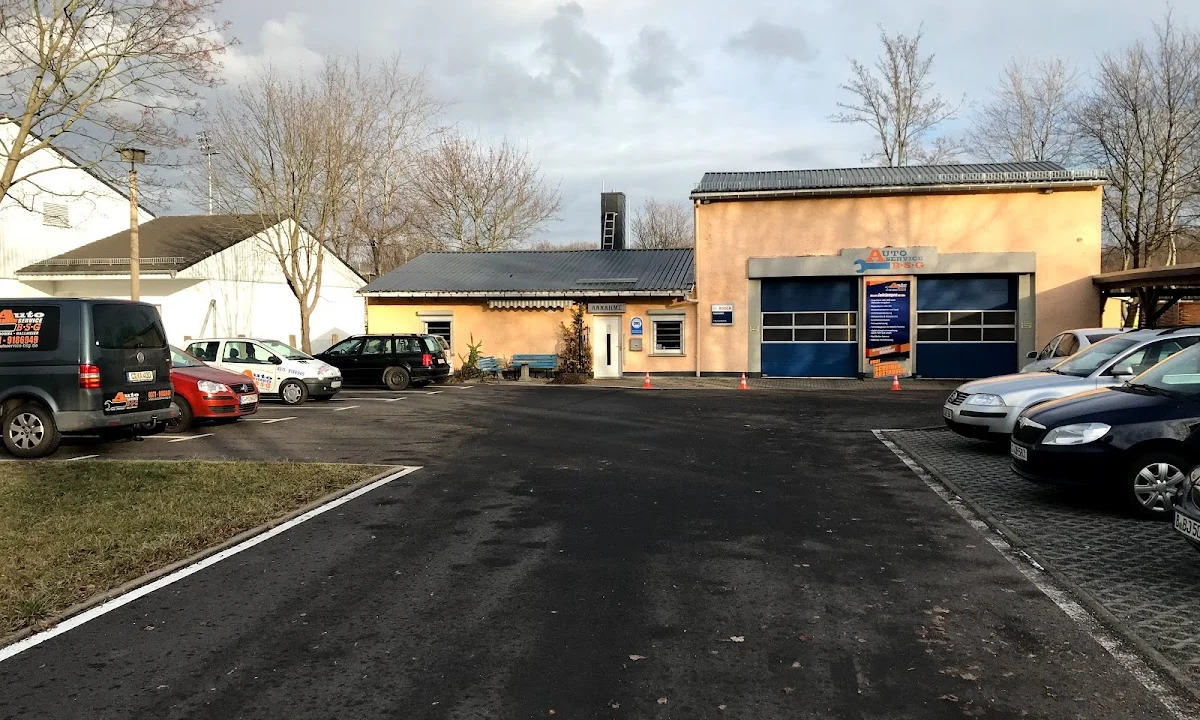 KFZ-Werkstätten Autoservice BSG Oliver Gallmeier Chemnitz