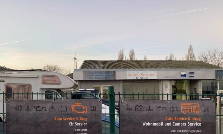 Autoservice D. Krug