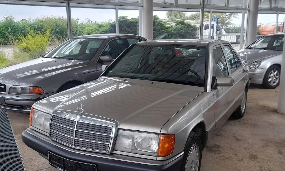 KFZ-Werkstätten Autoservice Damm Zwickau