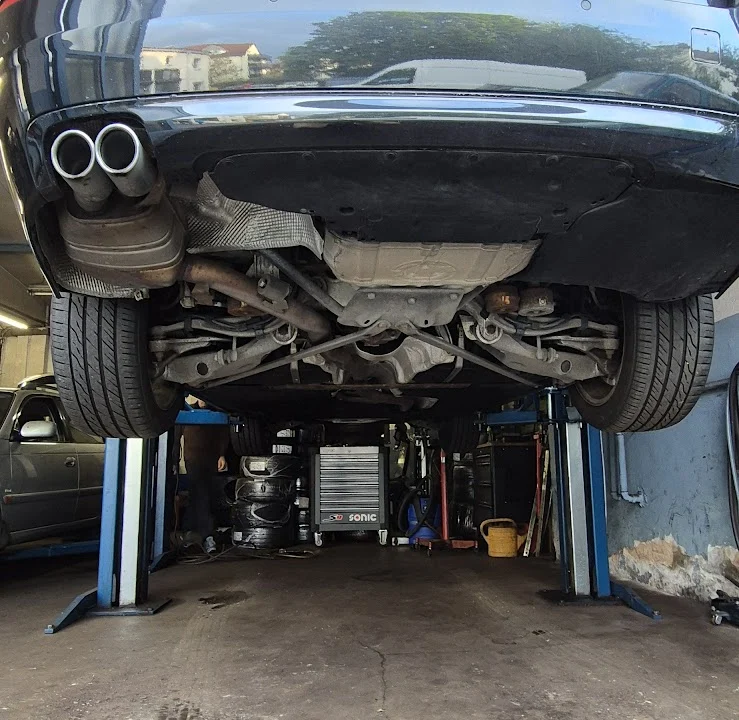 Autoservice Danush GmbH