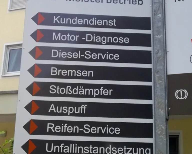 Autoservice Danush GmbH