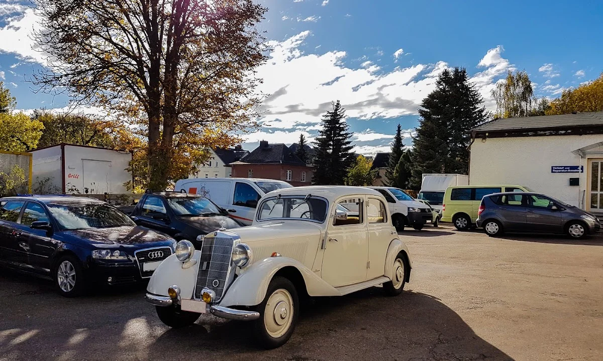 KFZ-Werkstätten Autoservice Enzmann Chemnitz