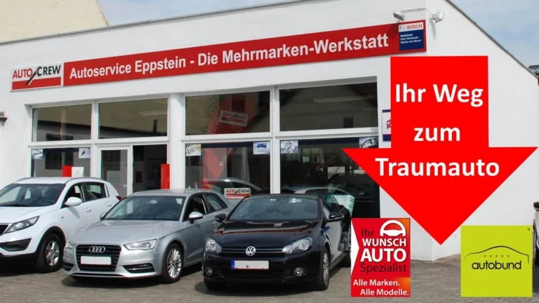 Autoservice Eppstein oHG