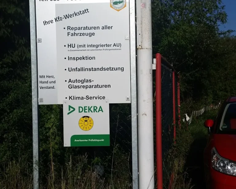 Autoservice Erwin Schott GmbH