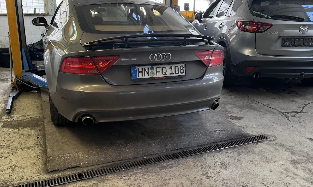 KFZ-Werkstätten Autoservice-Felix Heilbronn