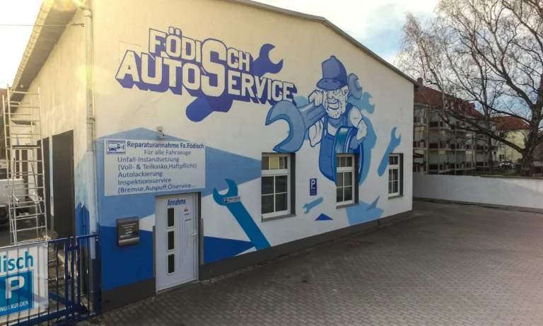 Autoservice Födisch