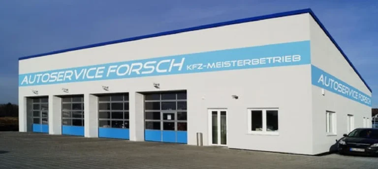 Autoservice Forsch KFZ-Meisterbetrieb