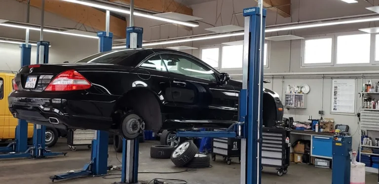 Autoservice Forsch KFZ-Meisterbetrieb