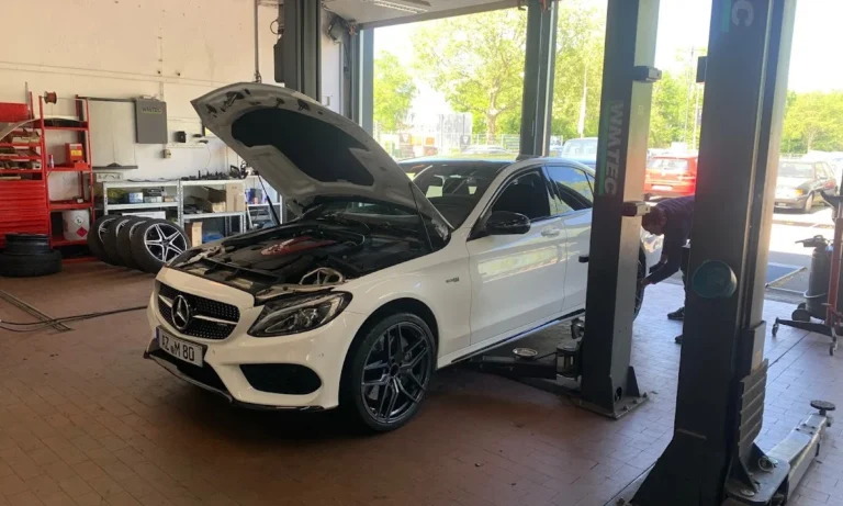 Autoservice Franiczek