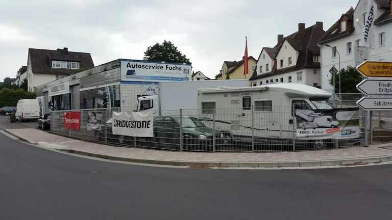Autoservice Fuchs