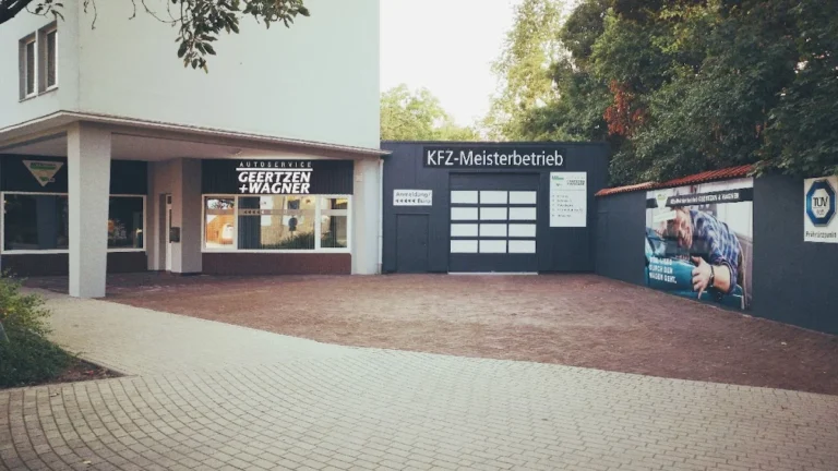 Autoservice Geertzen + Wagner GbR - Osnabrück