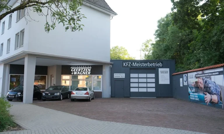 Autoservice Geertzen + Wagner GbR - Osnabrück