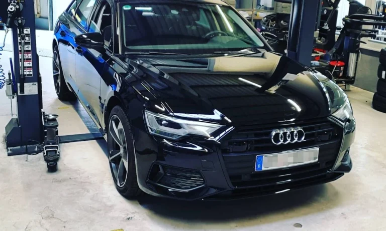 Autoservice Geertzen + Wagner GbR - Osnabrück