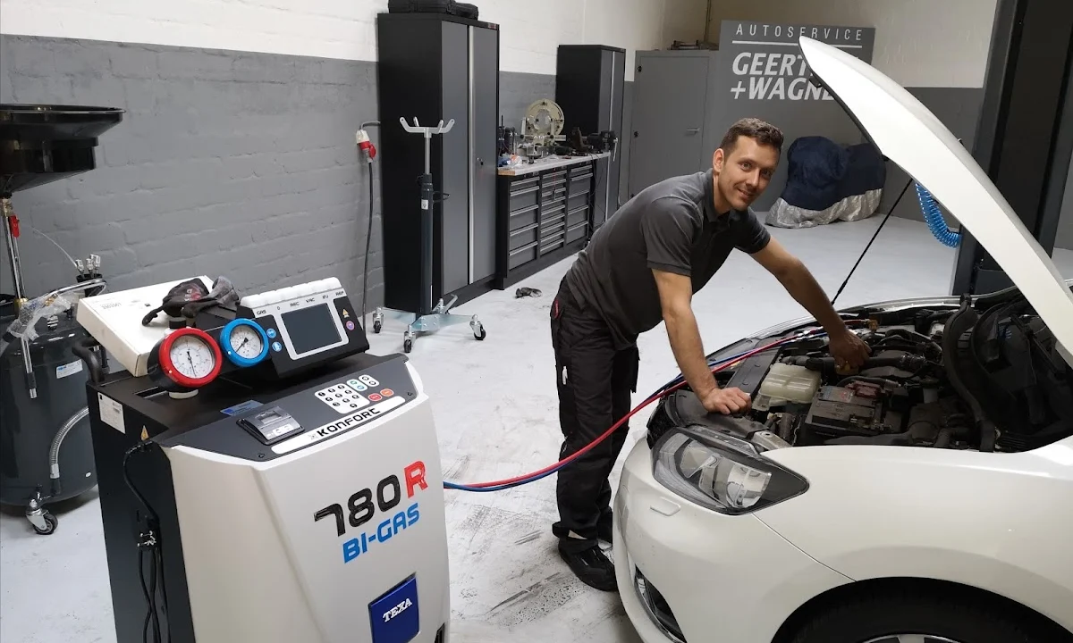 KFZ-Werkstätten Autoservice Geertzen + Wagner GbR – Osnabrück Osnabrück