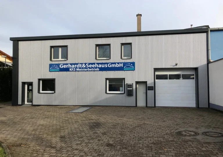 Autoservice Gerhardt & Seehaus GmbH