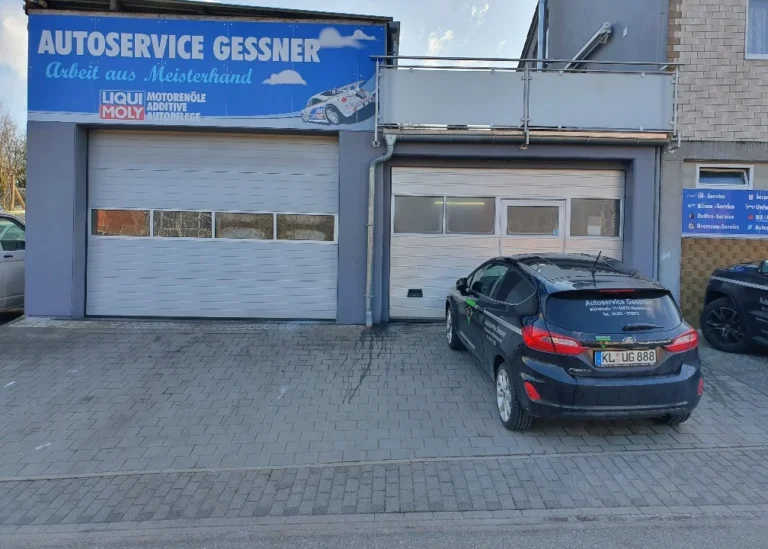 Autoservice Gessner