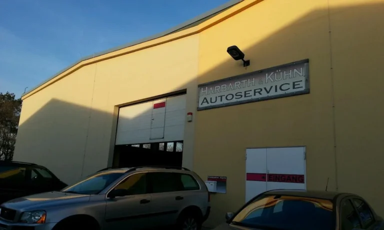 Autoservice Harbarth und Kühn