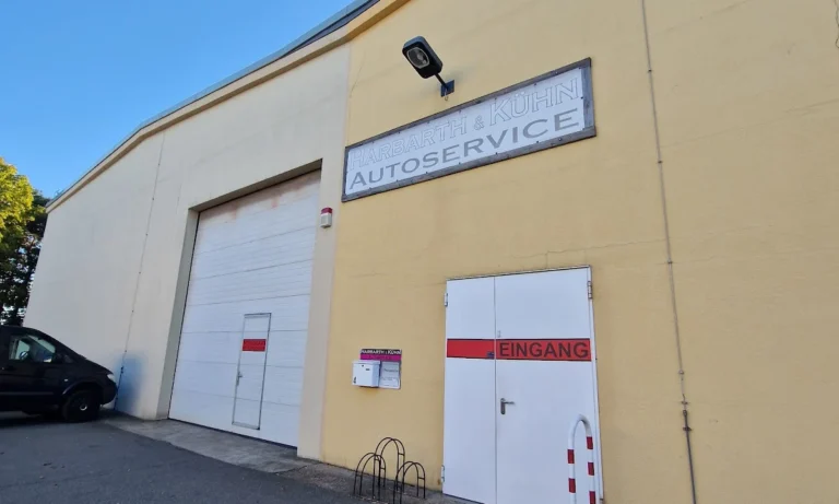 Autoservice Harbarth und Kühn