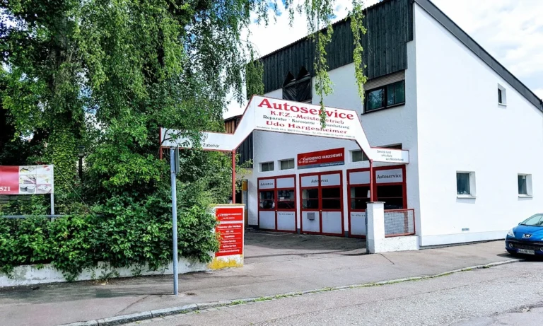 Autoservice Hargesheimer GmbH
