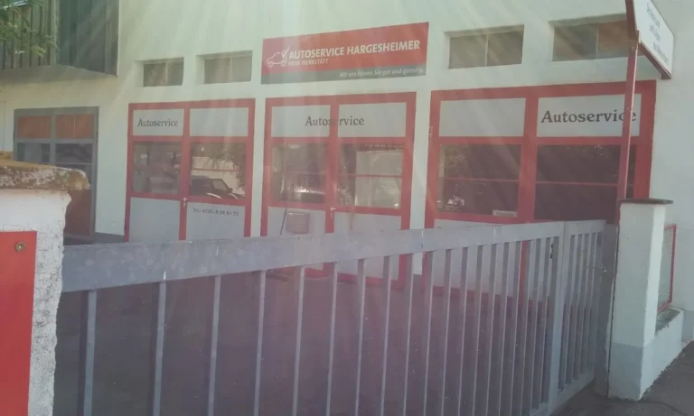 Autoservice Hargesheimer GmbH