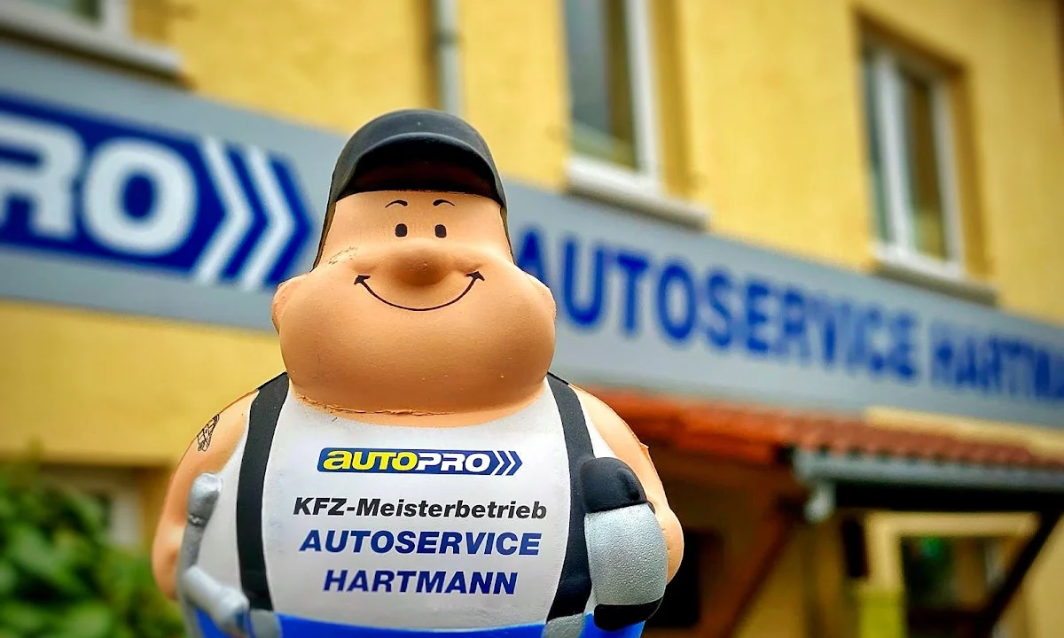 KFZ-Werkstätten Autoservice Hartmann Dresden
