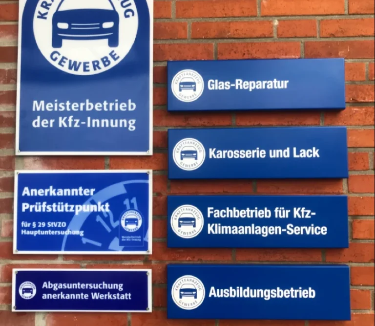 AutoService-Helmer e.K.Kfz-Meisterbetrieb Karosserie & Lackiererei - Hamburg