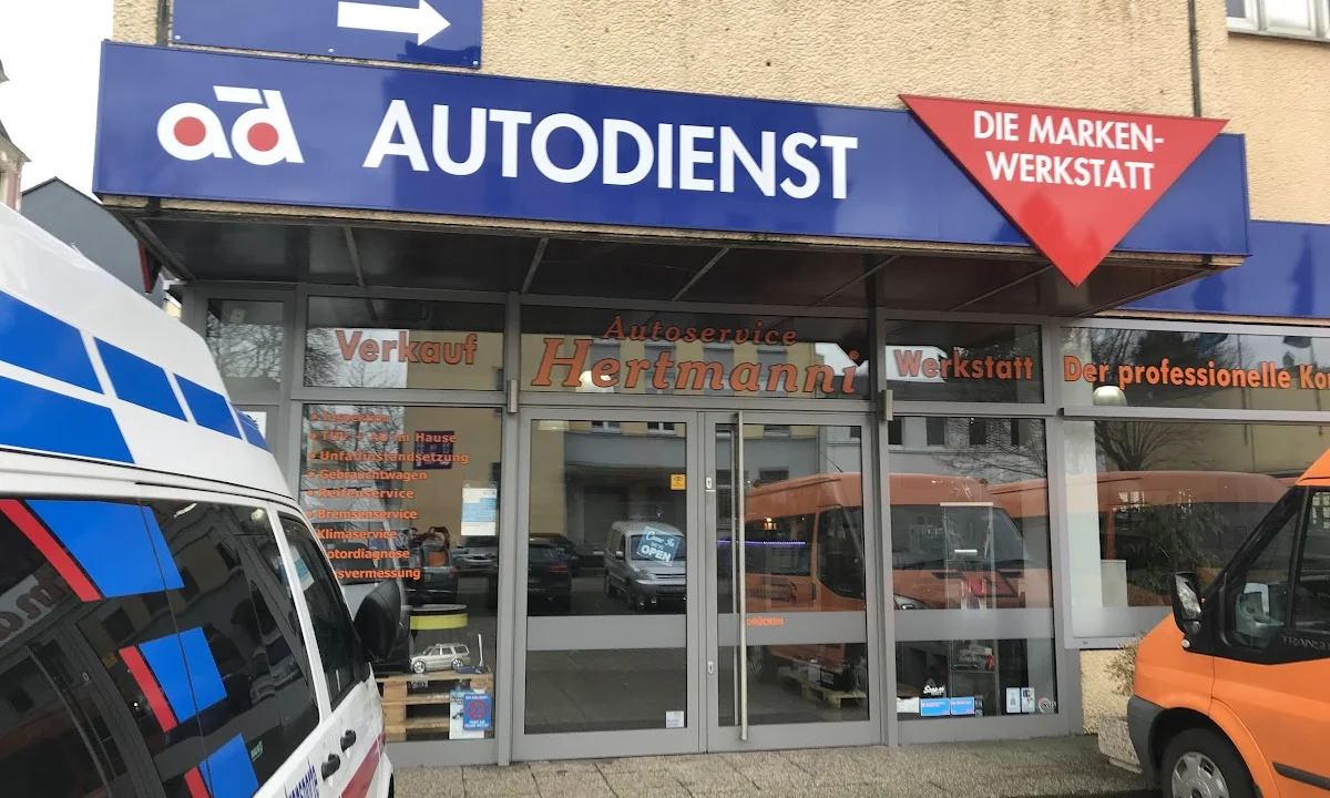 KFZ-Werkstätten Autoservice Hertmanni GmbH Wuppertal
