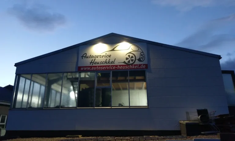 Autoservice Heuschkel Pliezhausen