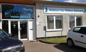 Autoservice Hohen Schwarfs