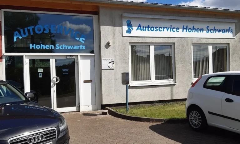 Autoservice Hohen Schwarfs