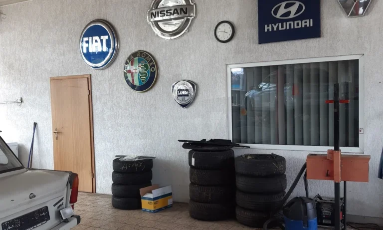 Autoservice Hohen Schwarfs