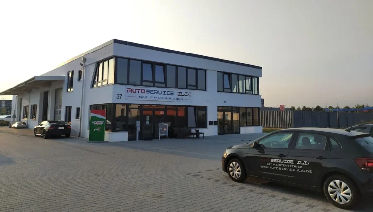 AUTOSERVICE ILIC KFZ Meisterwerkstatt