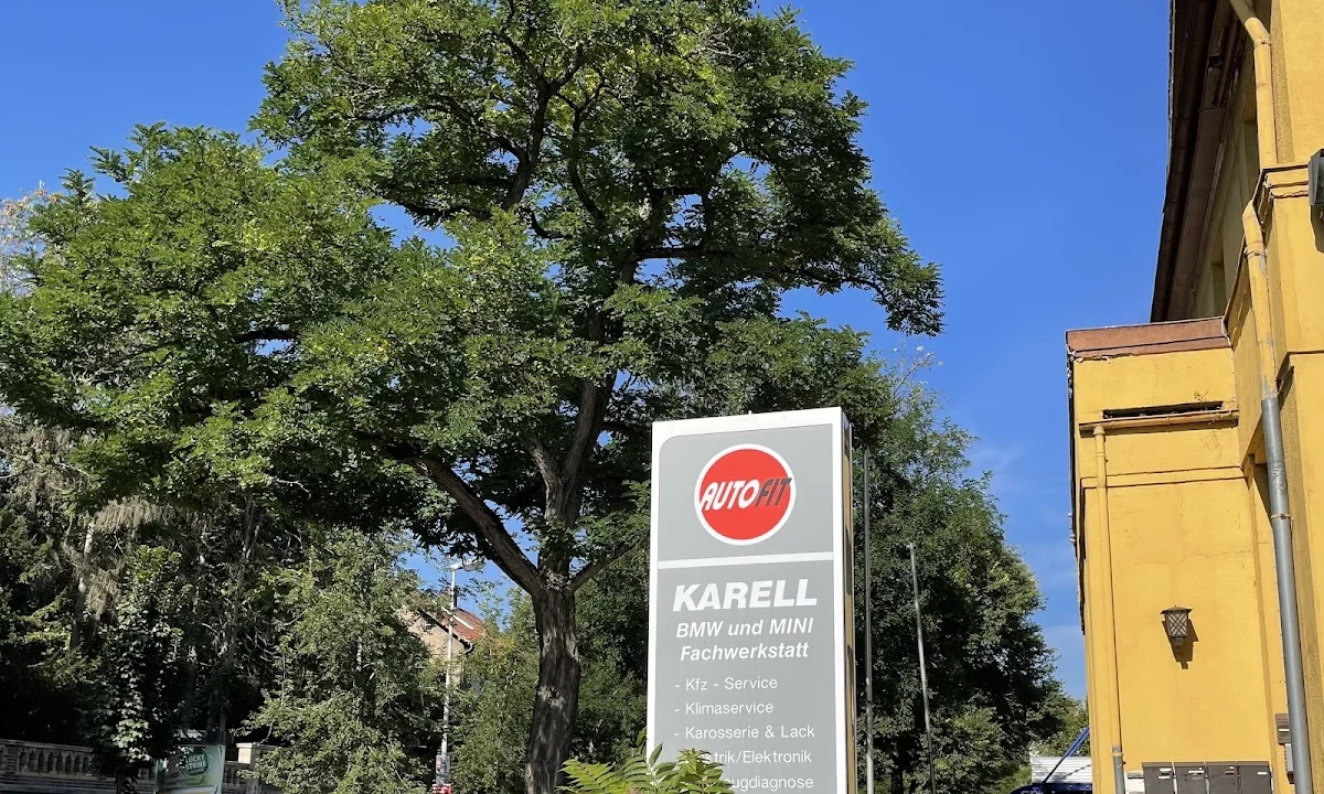 KFZ-Werkstätten Autoservice Karell GmbH Mainz