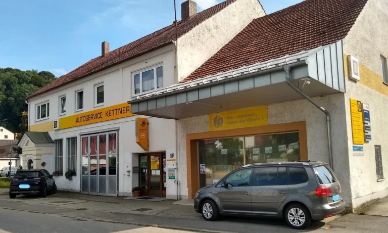 Autoservice Kettner GmbH GF: Ludwig Kettner