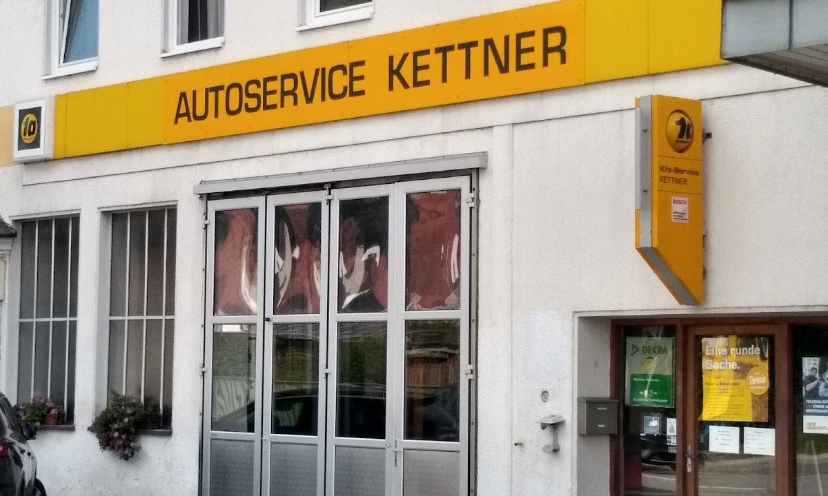 KFZ-Werkstätten Autoservice Kettner GmbH GF: Ludwig Kettner Landshut