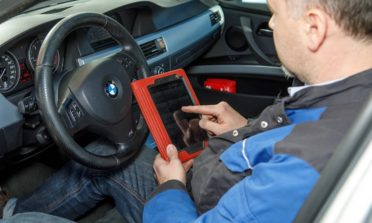 KFZ-Werkstätten Autoservice Krauss Ansbach