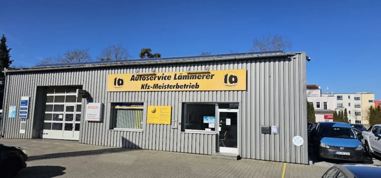Autoservice Lämmerer GmbH