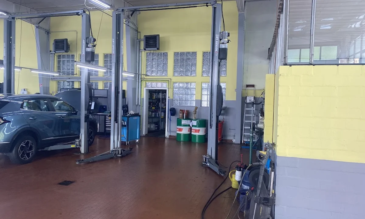 KFZ-Werkstätten Autoservice Lämmerer GmbH Ingolstadt