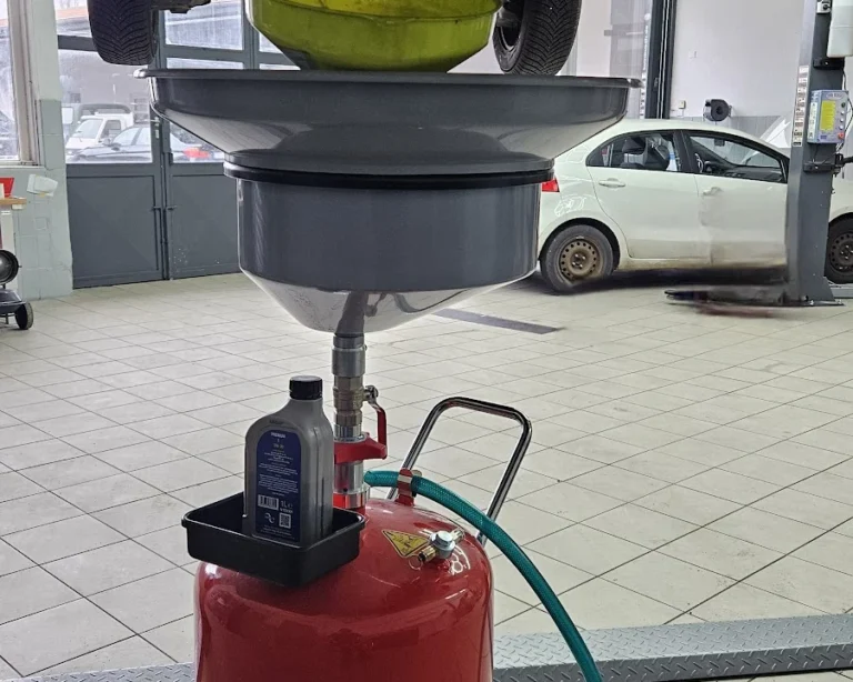 AutoService Lukas Weber-Radmacher