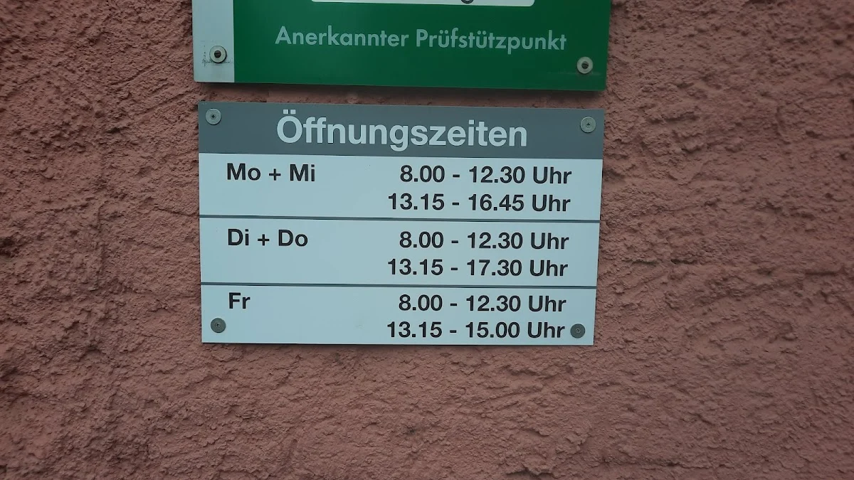 KFZ-Werkstätten Autoservice Materne Leipzig