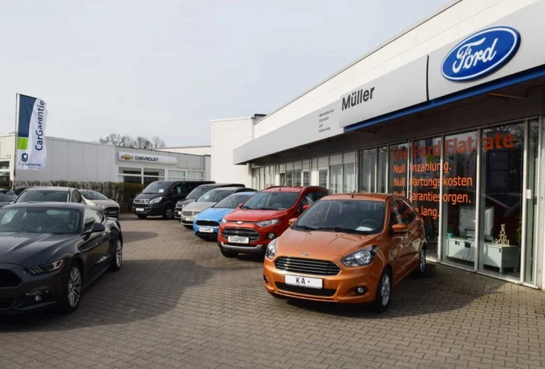 Autoservice Müller GmbH & Co.KG