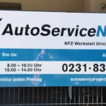 Autoservice Nord, KFZ-Werkstatt Ulrich Kluczynski