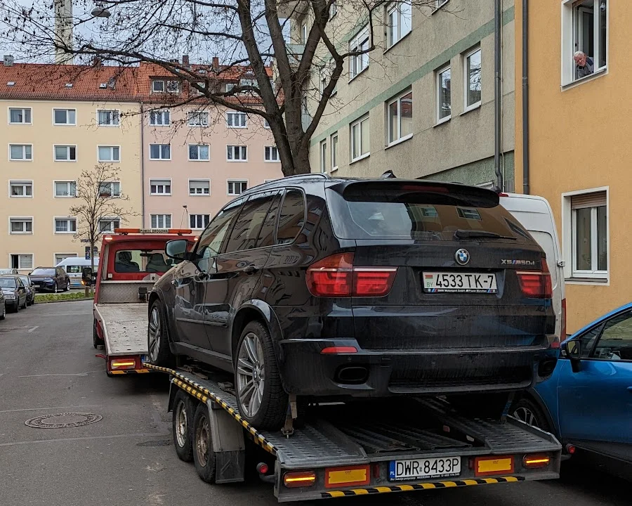 KFZ-Werkstätten Autoservice Noris Nürnberg