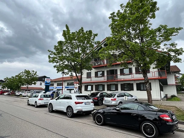 Autoservice Oberhaching GmbH Unfallinstandsetzung und Lackiererei bei München