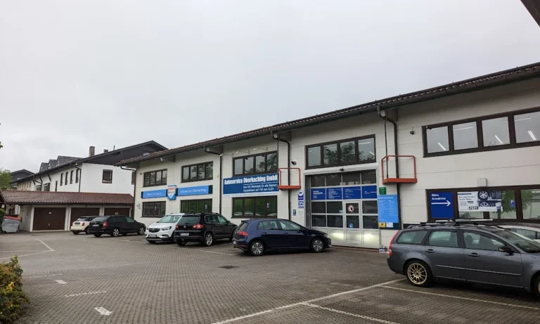 Autoservice Oberhaching GmbH Unfallinstandsetzung und Lackiererei bei München