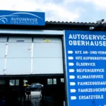 Autoservice Oberhausen Rheinhausen