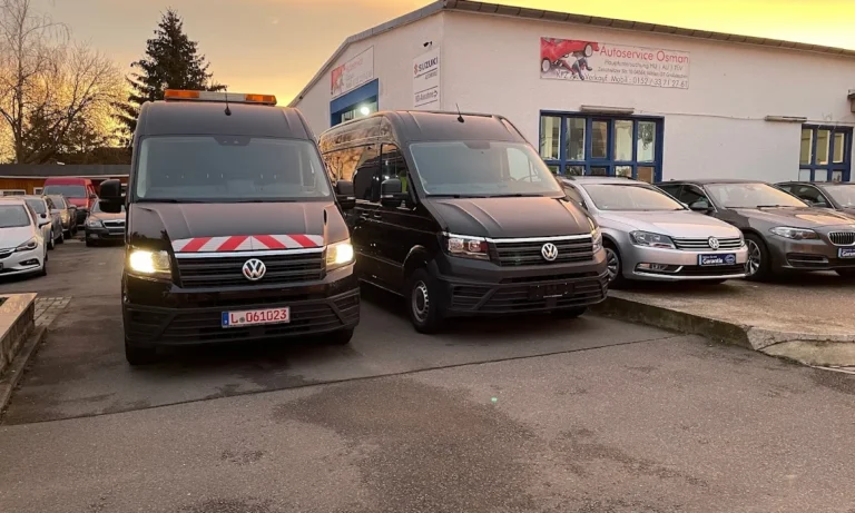 Autoservice Osman