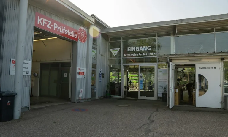 Autoservice Paulus GmbH
