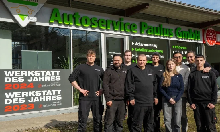 Autoservice Paulus GmbH
